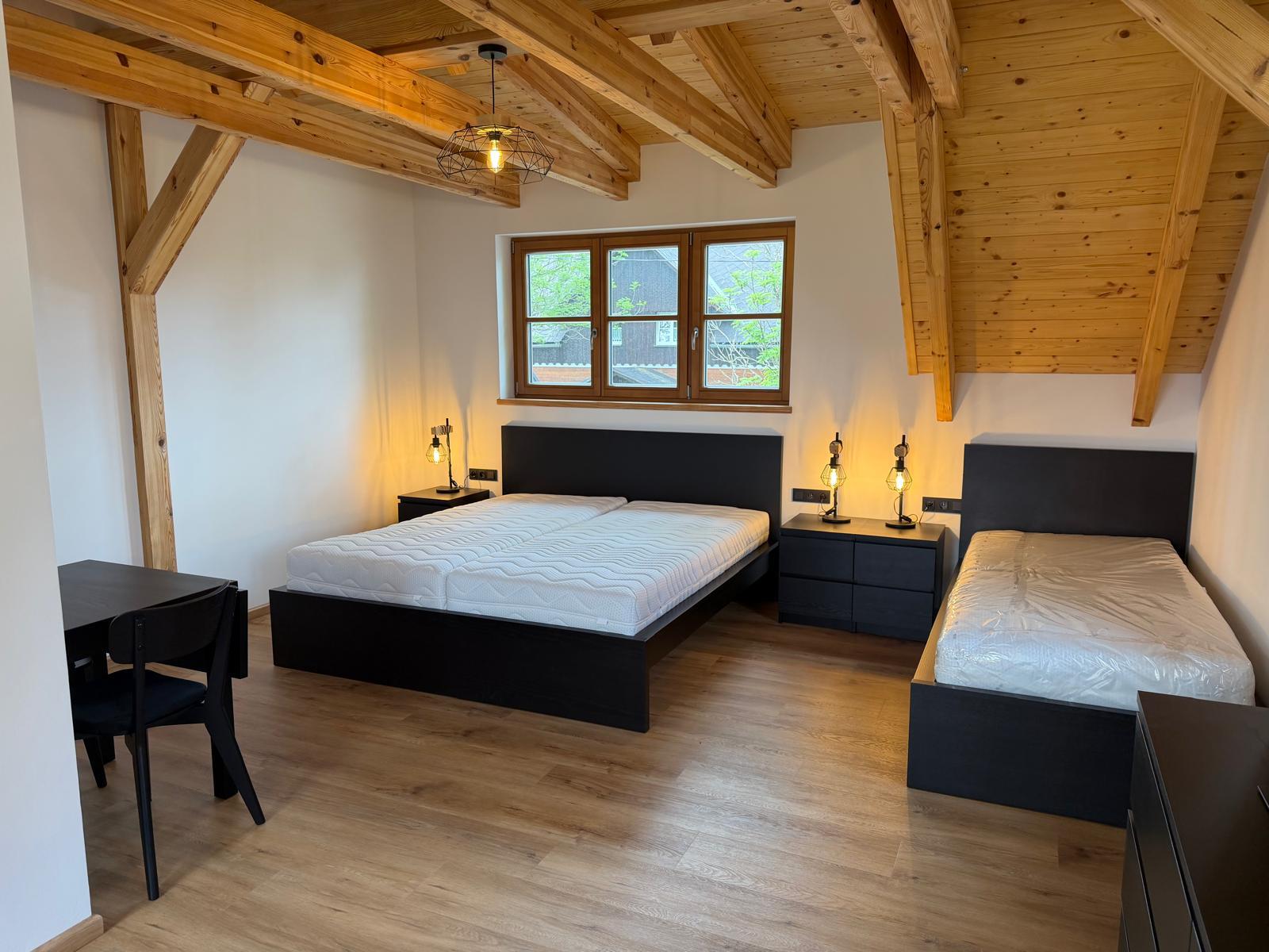 Interiér apartmánu